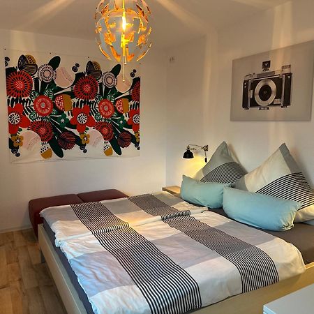 Ferienwohnung Casa Kehl Wulfrath Buitenkant foto