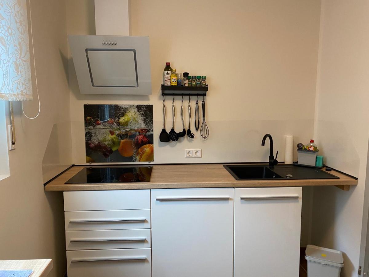 Ferienwohnung Casa Kehl Wulfrath Buitenkant foto