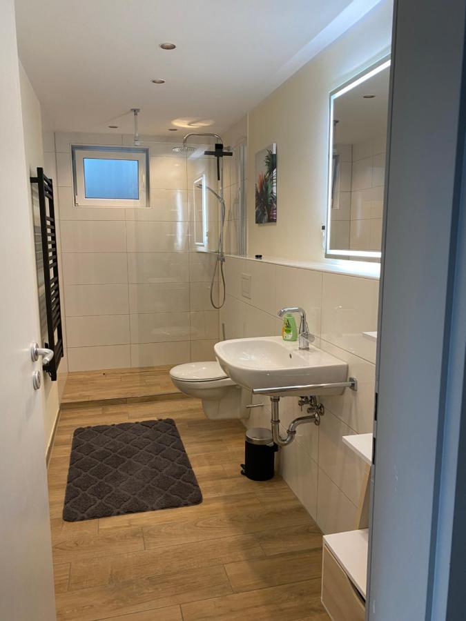 Ferienwohnung Casa Kehl Wulfrath Buitenkant foto
