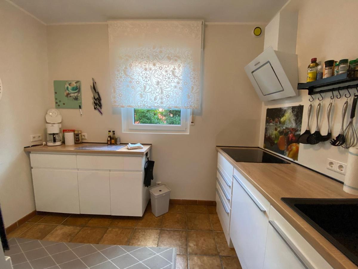 Ferienwohnung Casa Kehl Wulfrath Buitenkant foto