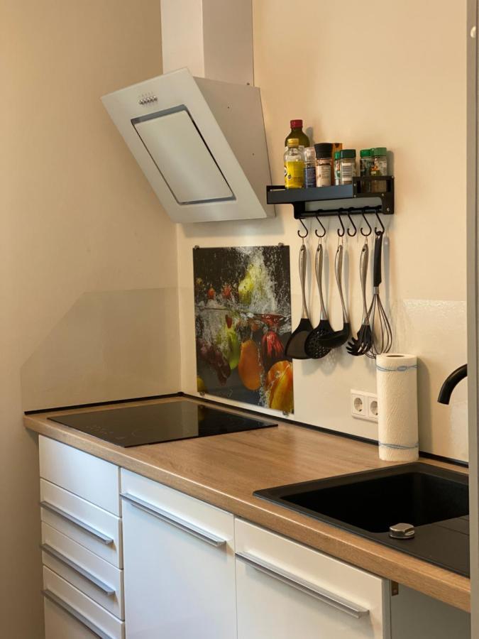 Ferienwohnung Casa Kehl Wulfrath Buitenkant foto