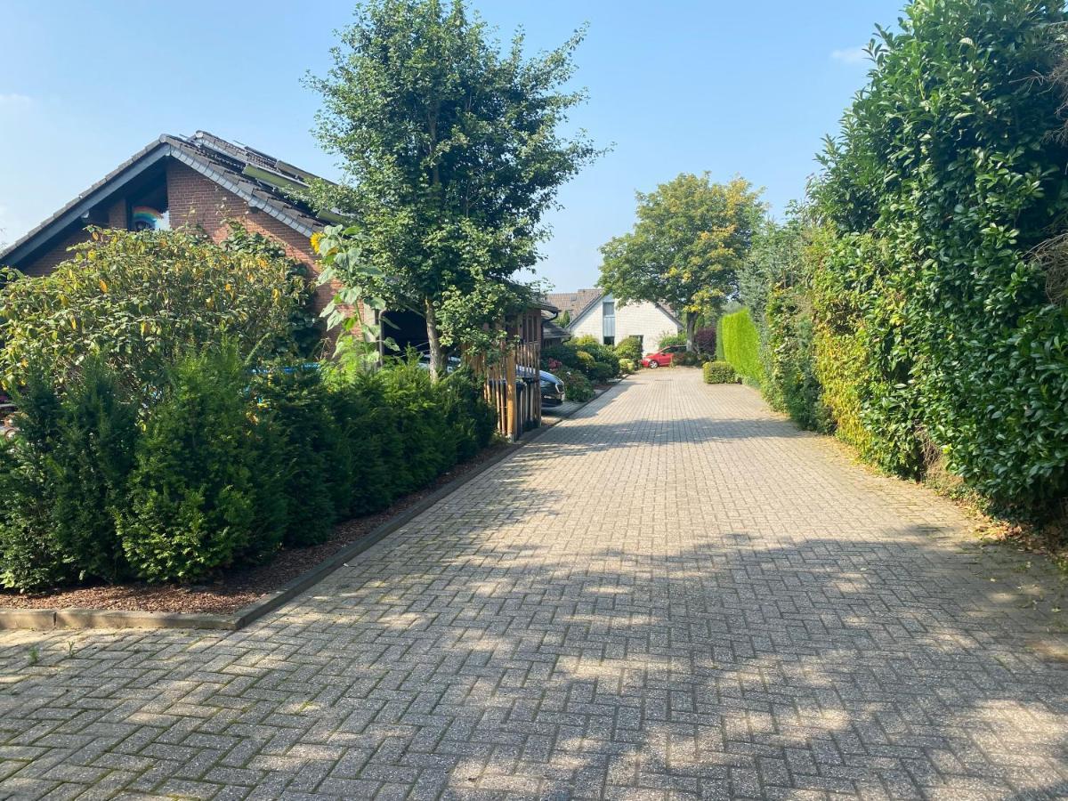 Ferienwohnung Casa Kehl Wulfrath Buitenkant foto
